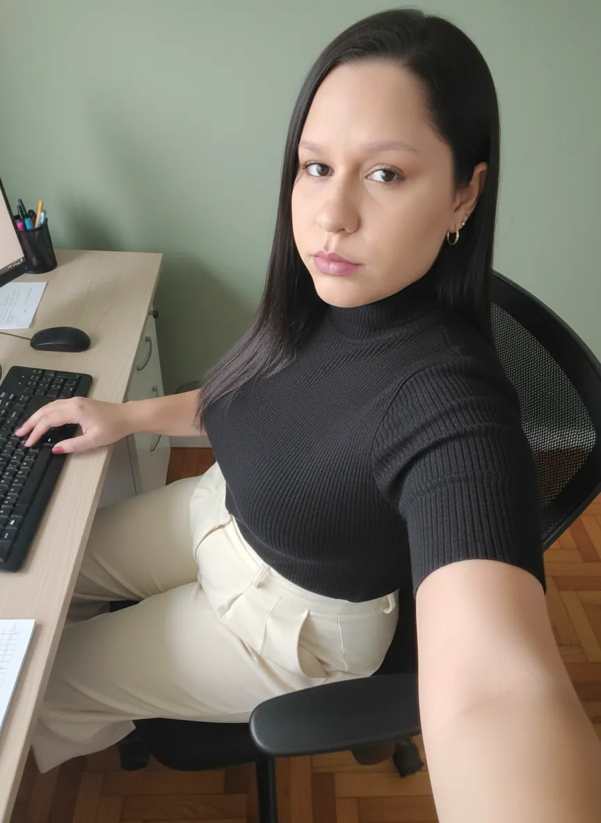 Giselly — criadora dos prompts Ultra Realismo